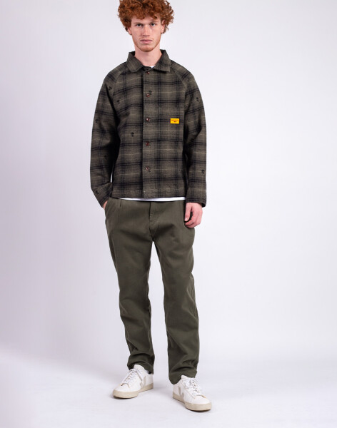 Service Works Moleskin Waiters Pant MOSS L