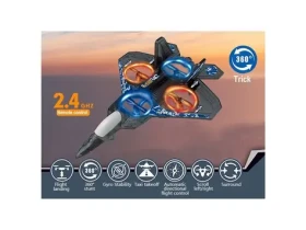 QST DRON Kvadrokoptéra stíhačka
