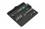 Wera Click-Torque A 6 Set 1 05130110001 momentový kľúč s prepínací račňou 1/4 (6,3 mm) 2.5 - 25 Nm