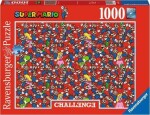 Ravensburger Super Mario: Challenge - 1000 dielikov/od 12 rokov