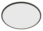 Philips Superslim CL550 čierna / Vonkajšie prisadené svietidlo / LED / 15W / 1300lm / 2700K / IP54 / 25cm (SKL000396647)