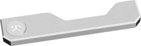 EK Water Blocks EK Water Blocks EK-Quantum Kinetic FLT 80 Accent - silber