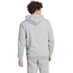 Adidas Essentials Fleece 3-Stripes Hoodie IJ6474 Pánske oblečenie