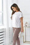 BLOUSE BRIANA máta S/M