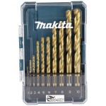 Makita D-72849 sada špirálových vrtákov 1 ks; D-72849