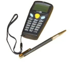CipherLab CPT-8001L Prenosný terminál / laser 1D / 4MB / bez stojanu (A8001-L-04M)