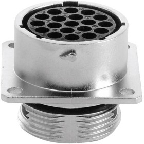 Amphenol RT0016-19SNH guľatý faston, 1 ks; RT0016-19SNH