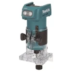 Makita DRT52Z / Jednoručná frézka / 18V / 30 000 ot-min / bez Aku (DRT52Z)