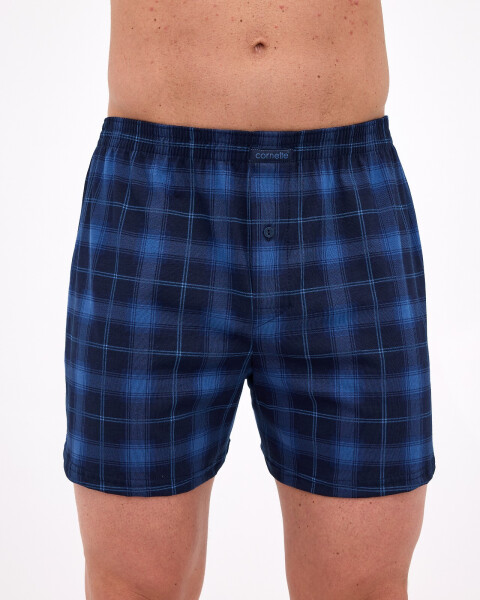 Boxerky Cornette Comfort 002/315 S-2XL tmavě modrá L