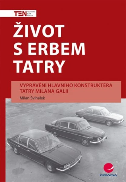 Život s erbem Tatry, Švihálek Milan