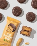 Vilgain Plant Protein Mini Cookies BIO – arašidové maslo 50 g (2 x 25 g)
