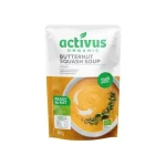 BIO Tekvicová krémová polievka - Activus (9 x 400 g) (41986-2-10x400g)