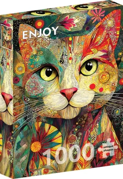 ENJOY Puzzle Mačka Artie