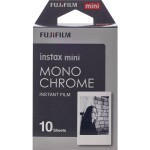 Fujifilm Instax Mini Monochrome 10ks