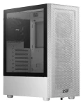 ADATA XPG VALOR MESH biela / Skriňa / ATX / 2x USB-A 3.2 / 4X 120mm / bez zdroja / tvrdené sklo (75261057)