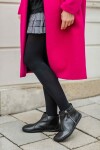 Shapen Ivy Black členkové barefoot topánky 39 EUR