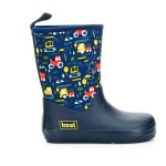 Koel Neoprén Tractor Blue barefoot gumáky 31 EUR