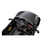 Mamido Detské elektrické autíčko RUF CTR3 čierne