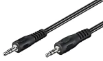 OEM Jack 3,5 mm (M) - Jack 3,5 mm (M) / Audio kábel / 10 m (11.92.4510)