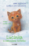 Lucinka zatoulané koťátko, Boothová Anne
