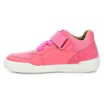 Superfit Superfree Rosa/Pink celoročné členkové barefoot topánky 27 EUR