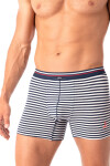 PÁNSKE BOXERKY MXH 338 A25 šedá M
