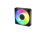 ARCTIC BioniX P12 A-RGB čierna / Ventilátor / 120 mm / A-RGB / Daisy-chain (ACFAN00335A)