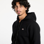 Mikina Dickies Oakport Zip Hoodie Black XXL