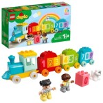 LEGO® DUPLO® My First 10954 Vláčik s číslami – Učíme sa počítať