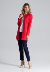 Dámsky kabát Coat M551 - Figl XL červená