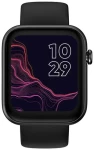 TicWatch GTH2 čierna / Chytré hodinky / 1.72 TFT / 356x400 / 260 mAh / IP68 (6940447104425)