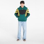 Mikina adidas Santiago Hd Hoodie Collegiate Green M