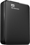 WD Elements Portable 4TB, WDBU6Y0040BBK-WESN