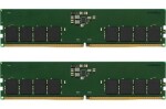 Kingston 64GB (2x 32GB) DDR5 5200 MHz / CL42 / DIMM / 1.1 V / Non-ECC / Un-Registered (KVR52U42BD8K2-64)