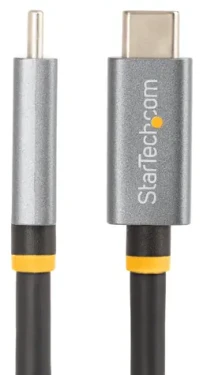 StarTech USB4 kábel USB-C / Kábel / 40 Gbps / 100W PD / 8K 60Hz / USB-IF / 1 m (CC1M-40G-USB-CABLE)