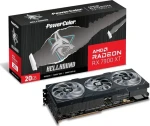 PowerColor Hellhound Radeon RX 7900 XT 20GB OC / 2500 MHz / 20GB GDDR6 / 320-bit / 1x HDMI + 3x DP / 750W (8+8+8) (RX7900XT 20G-L/OC)
