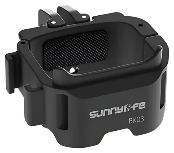 Sunnylife BK03 čierny / Rýchloupinák / pre DJI OSMO Pocket 3 / so závitom 1/4" (OP3-BK03-D)