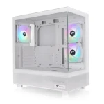 Thermaltake View 270 PLUS TG ARGB biela / ATX / 1x USB-A 3.2 / 2x USB-C / 3x120mm / bez zdroja / priehľadná bočnica (CA-1Y7-00M6WN-01)