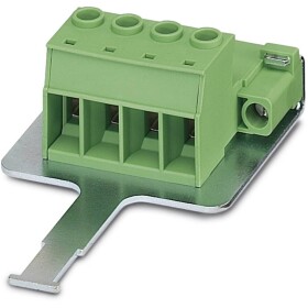Printed-circuit board connector PC 16/ 4-ST-10,16 BD:A1-SERDE 1975464 Phoenix Contact; 1975464