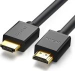 Ugreen Kábel HDMI (M) - HDMI (M) 1m čierna / Video kábel (Ugreen)