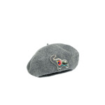 Baret Art Of Polo cz23902-1 Grey UNI