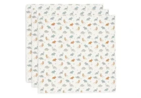 Jollein Plienky 3 ks 70x70 cm Roarsome (535-851-67100)