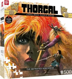 Good Loot Puzzle Thorgal: The Betrayed Sorceress
