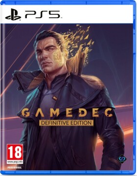 Gamedec (Definitive Edition)