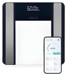 Eldonex BodyFit Pro čierna / Osobná váha / Digitálna (EBS-1020-BK)