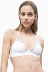 Dámsky vrchný diel plaviek KW0KW00561-143 - Calvin Klein S