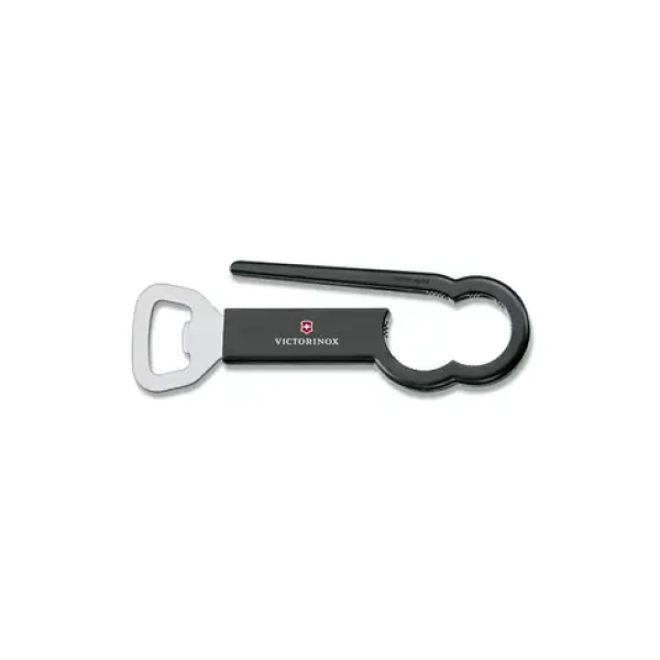 VICTORINOX Otvárač na fľaše čierna (7.6912.3)
