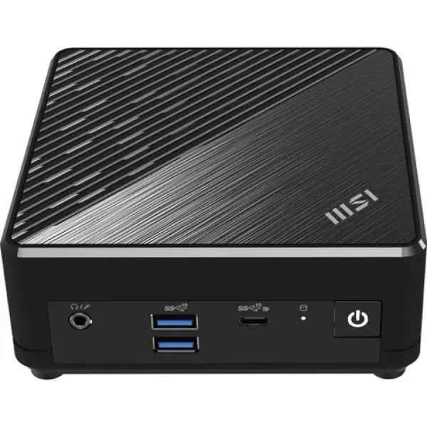 MSI Cubi N ADL S-254AT čierna / Intel N200 / W11P (00B0A921-254)