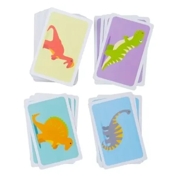 Bigjigs Toys Snap! Dinosaury Pexeso