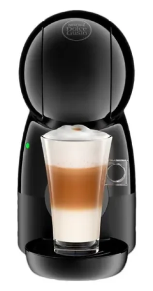 DeLonghi EDG110. AB Piccolo XS / Kávovar na kapsule (EDG110.AB)